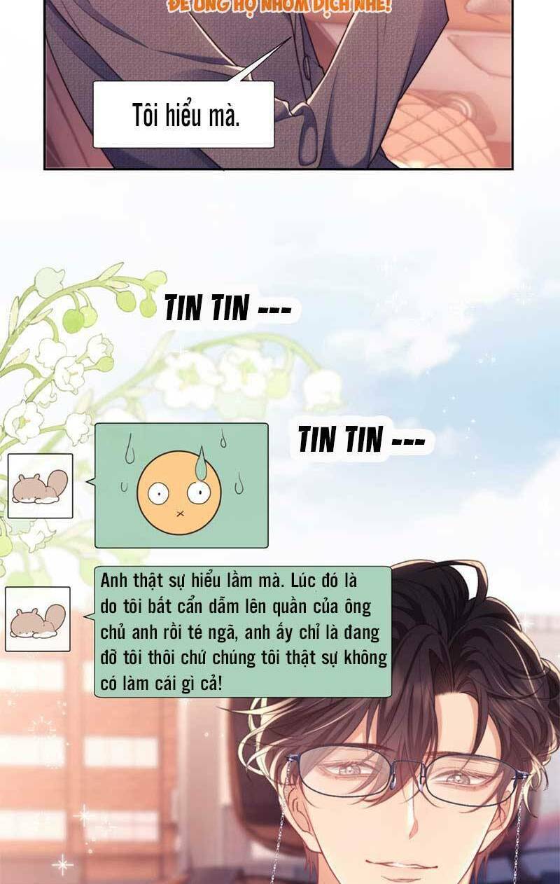 Bạch Nguyệt Quang Ra Tay Với Tôi Rồi Chapter 40 - Trang 2