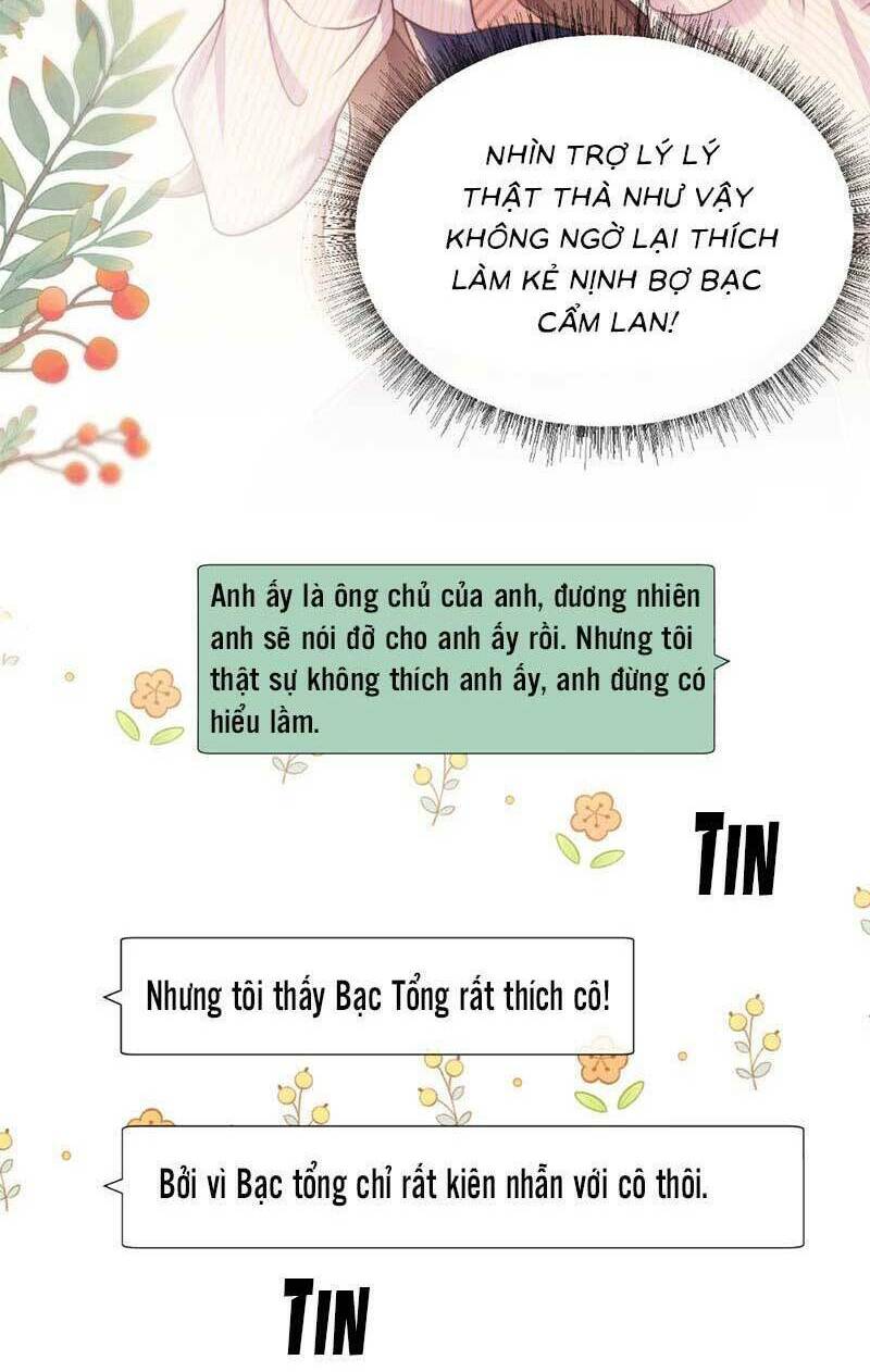 Bạch Nguyệt Quang Ra Tay Với Tôi Rồi Chapter 40 - Trang 2