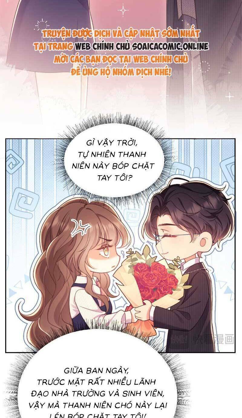 Bạch Nguyệt Quang Ra Tay Với Tôi Rồi Chapter 38 - Trang 2