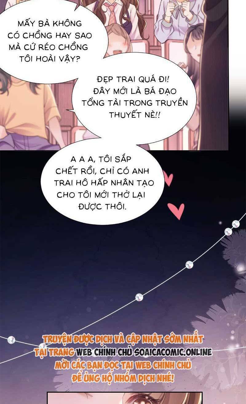 Bạch Nguyệt Quang Ra Tay Với Tôi Rồi Chapter 38 - Trang 2