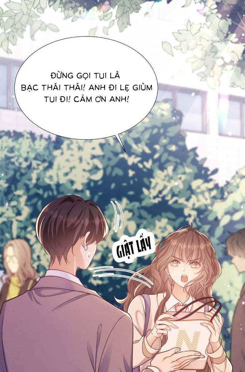 Bạch Nguyệt Quang Ra Tay Với Tôi Rồi Chapter 37 - Trang 2