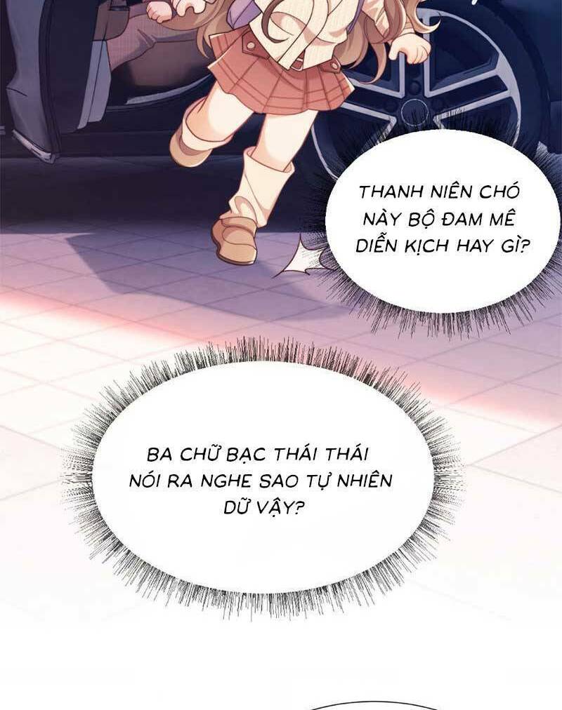 Bạch Nguyệt Quang Ra Tay Với Tôi Rồi Chapter 37 - Trang 2