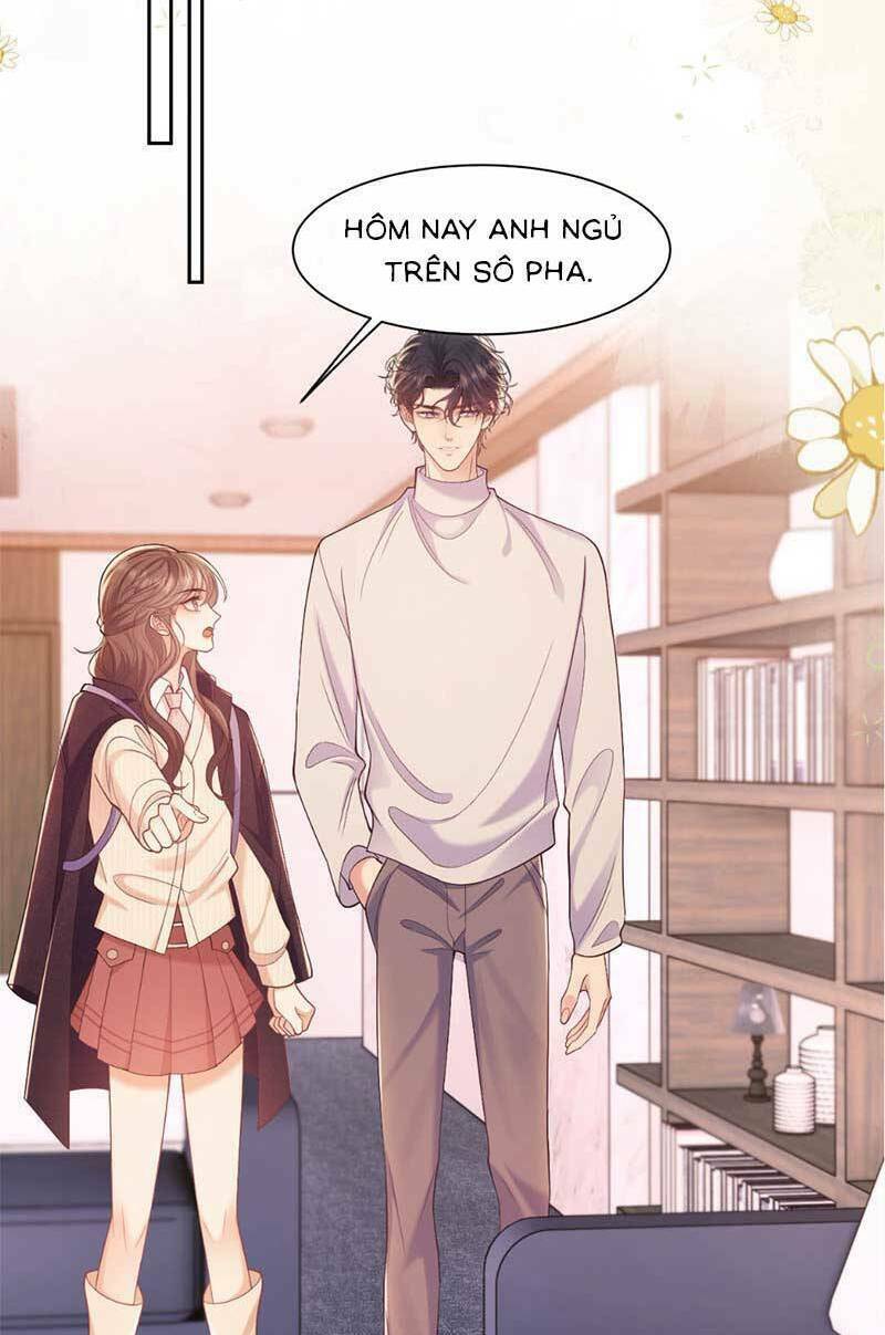 Bạch Nguyệt Quang Ra Tay Với Tôi Rồi Chapter 35 - Trang 2