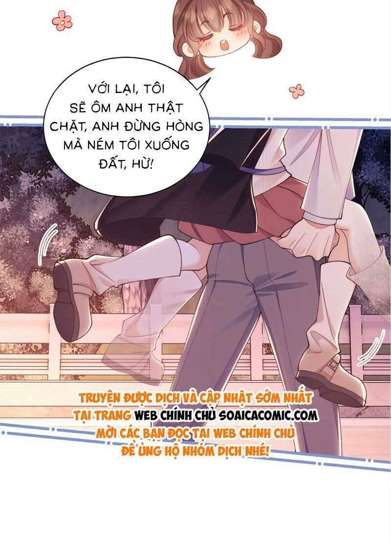 Bạch Nguyệt Quang Ra Tay Với Tôi Rồi Chapter 34 - Trang 2