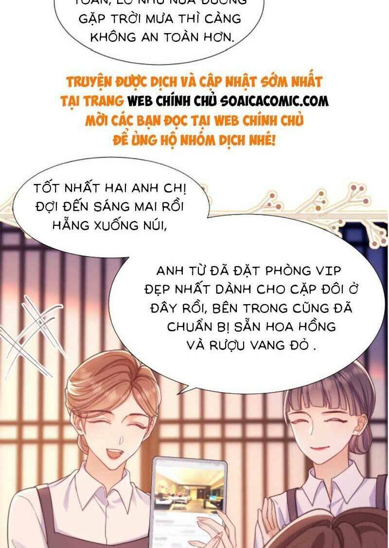 Bạch Nguyệt Quang Ra Tay Với Tôi Rồi Chapter 33 - Trang 2