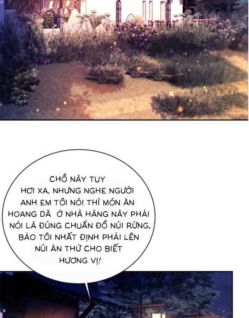 Bạch Nguyệt Quang Ra Tay Với Tôi Rồi Chapter 32 - Trang 2