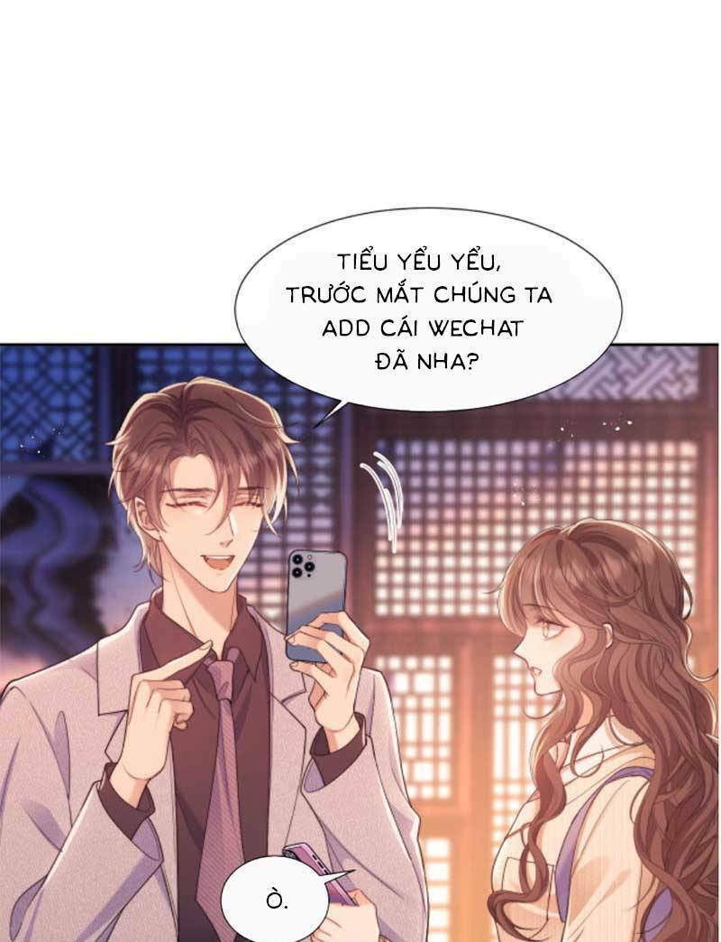 Bạch Nguyệt Quang Ra Tay Với Tôi Rồi Chapter 32 - Trang 2