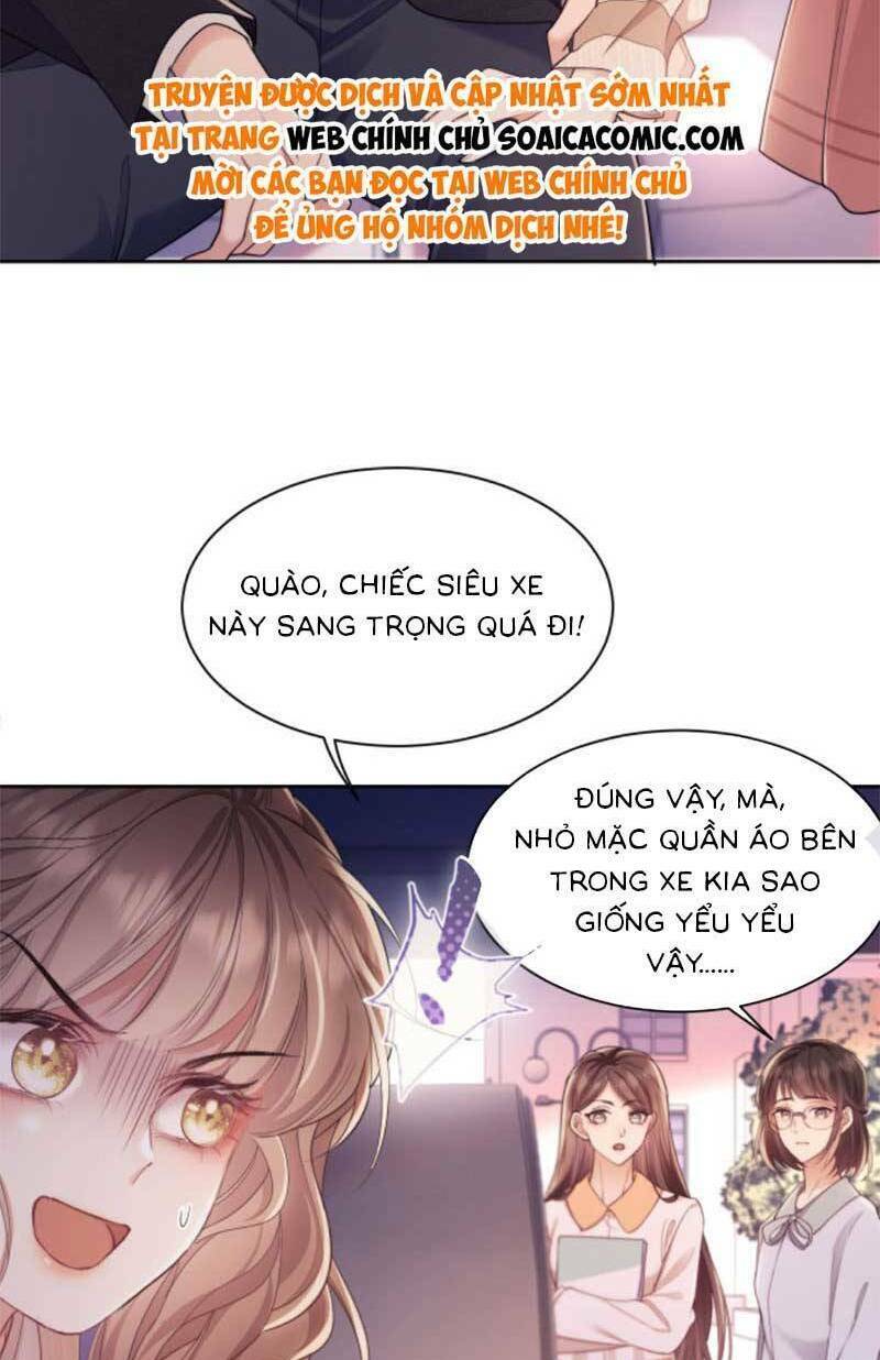 Bạch Nguyệt Quang Ra Tay Với Tôi Rồi Chapter 31 - Trang 2