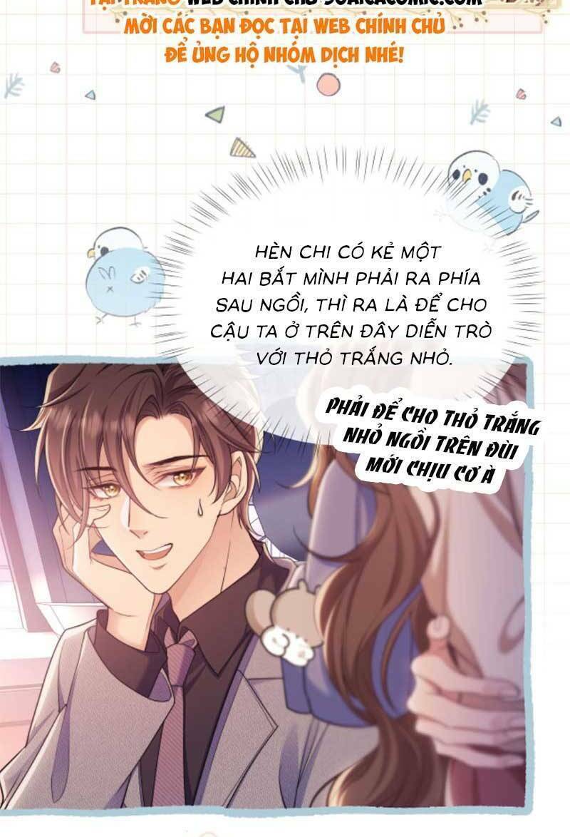 Bạch Nguyệt Quang Ra Tay Với Tôi Rồi Chapter 31 - Trang 2