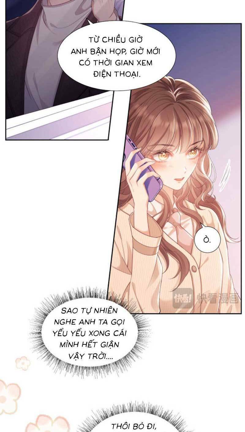 Bạch Nguyệt Quang Ra Tay Với Tôi Rồi Chapter 31 - Trang 2