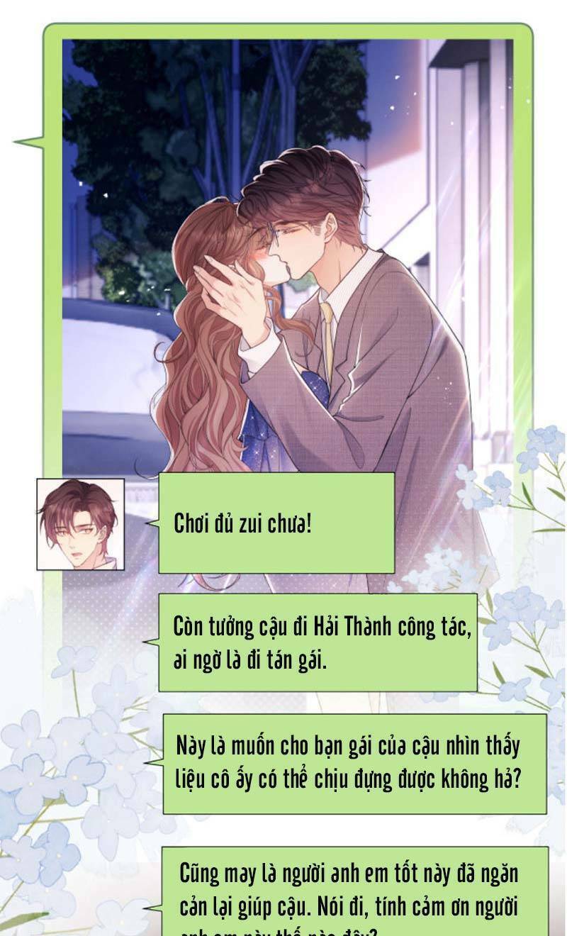 Bạch Nguyệt Quang Ra Tay Với Tôi Rồi Chapter 30 - Trang 2