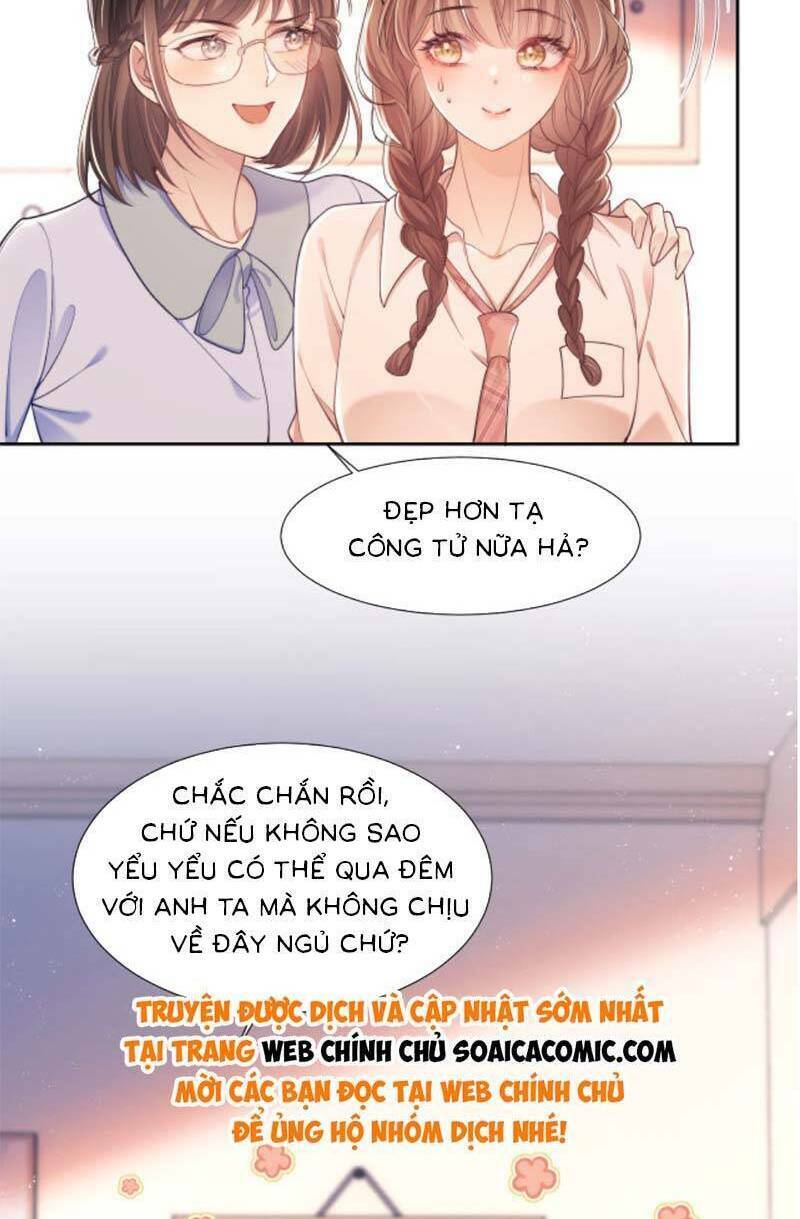 Bạch Nguyệt Quang Ra Tay Với Tôi Rồi Chapter 30 - Trang 2