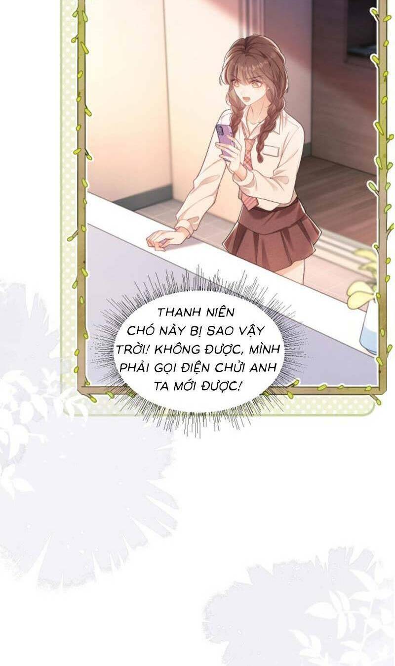 Bạch Nguyệt Quang Ra Tay Với Tôi Rồi Chapter 30 - Trang 2