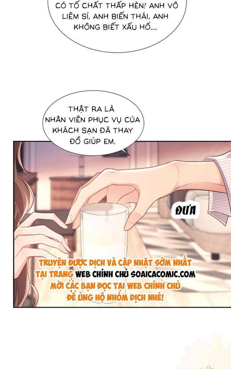 Bạch Nguyệt Quang Ra Tay Với Tôi Rồi Chapter 30 - Trang 2