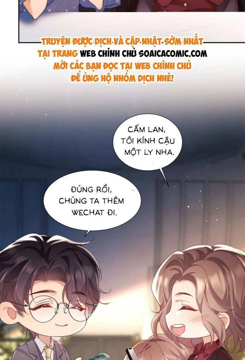 Bạch Nguyệt Quang Ra Tay Với Tôi Rồi Chapter 28 - Trang 2