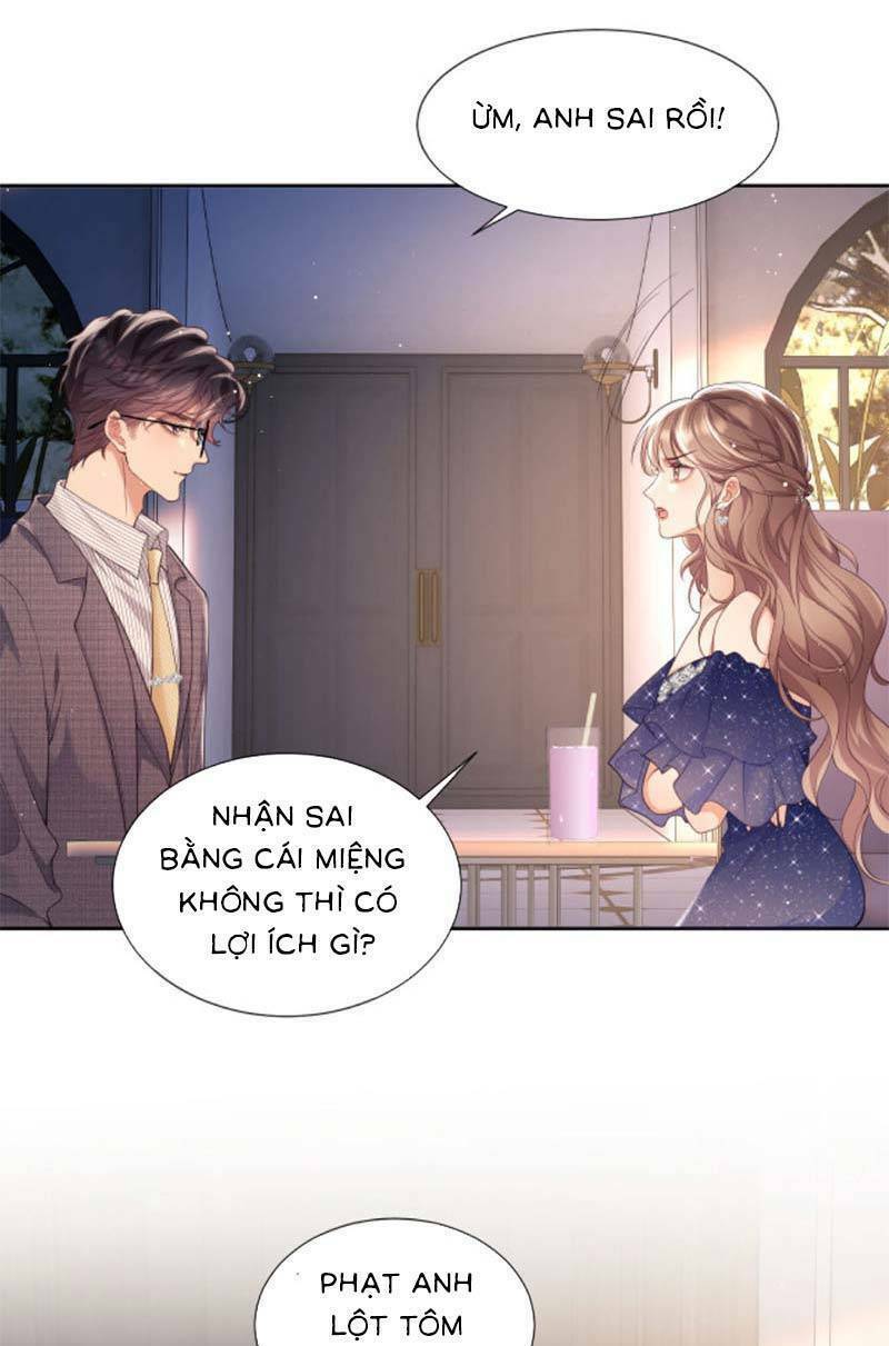 Bạch Nguyệt Quang Ra Tay Với Tôi Rồi Chapter 27 - Trang 2