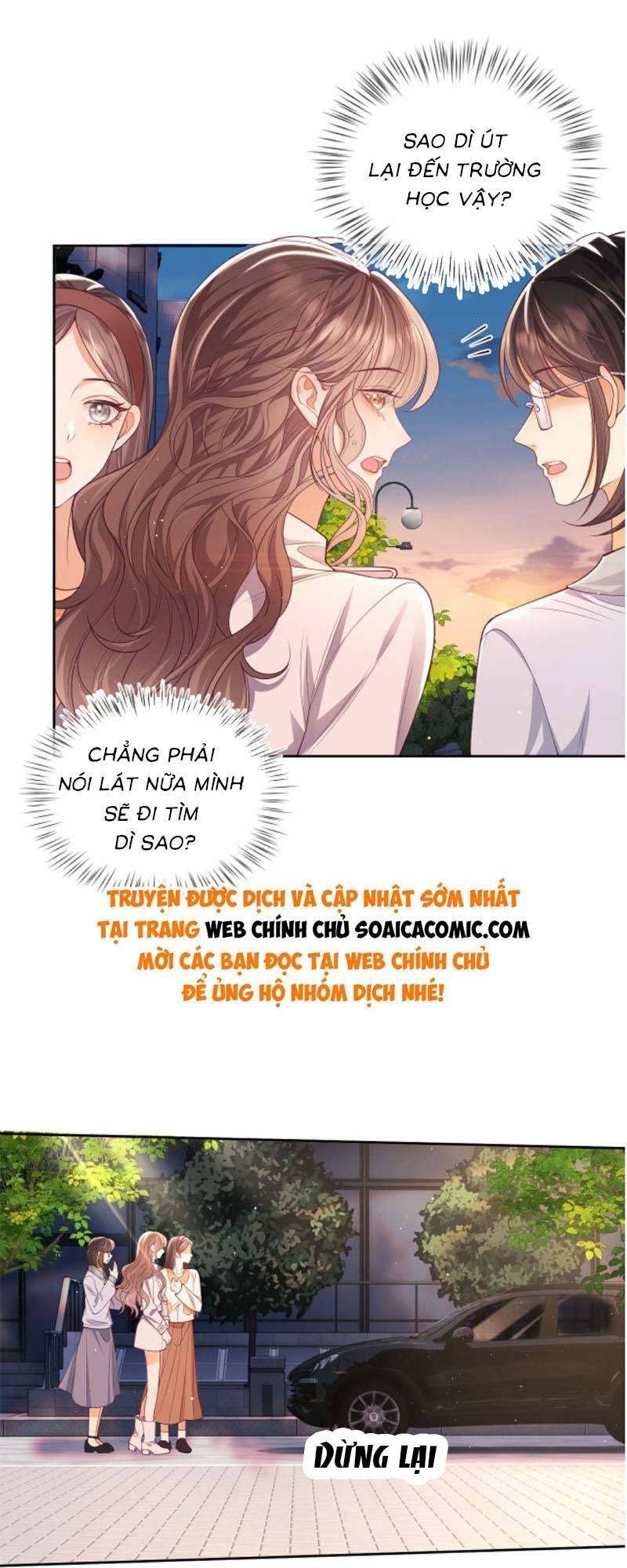 Bạch Nguyệt Quang Ra Tay Với Tôi Rồi Chapter 26 - Trang 2