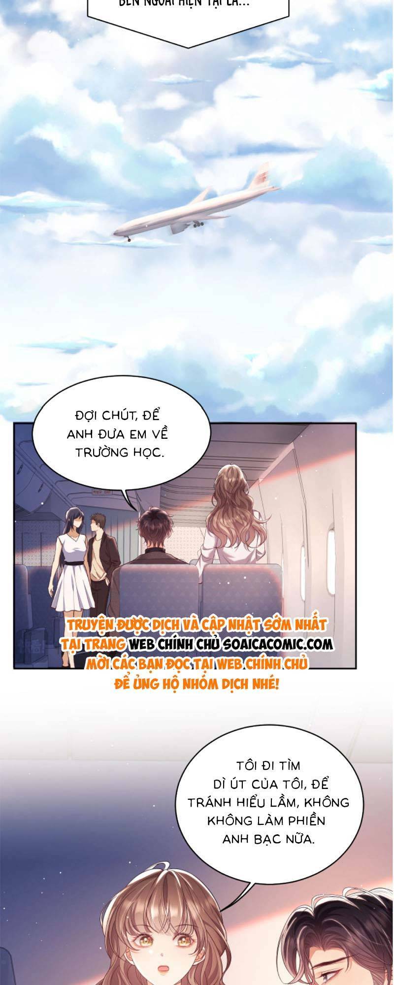 Bạch Nguyệt Quang Ra Tay Với Tôi Rồi Chapter 26 - Trang 2