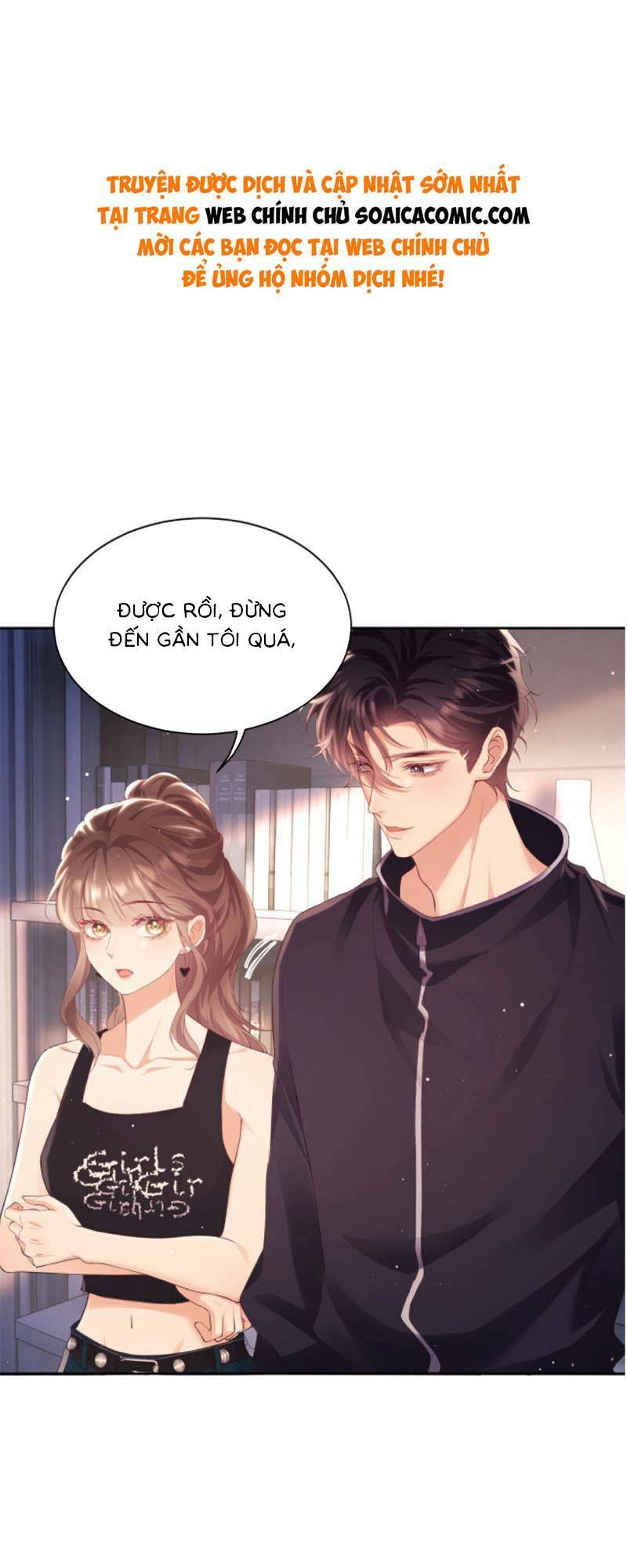 Bạch Nguyệt Quang Ra Tay Với Tôi Rồi Chapter 24 - Trang 2