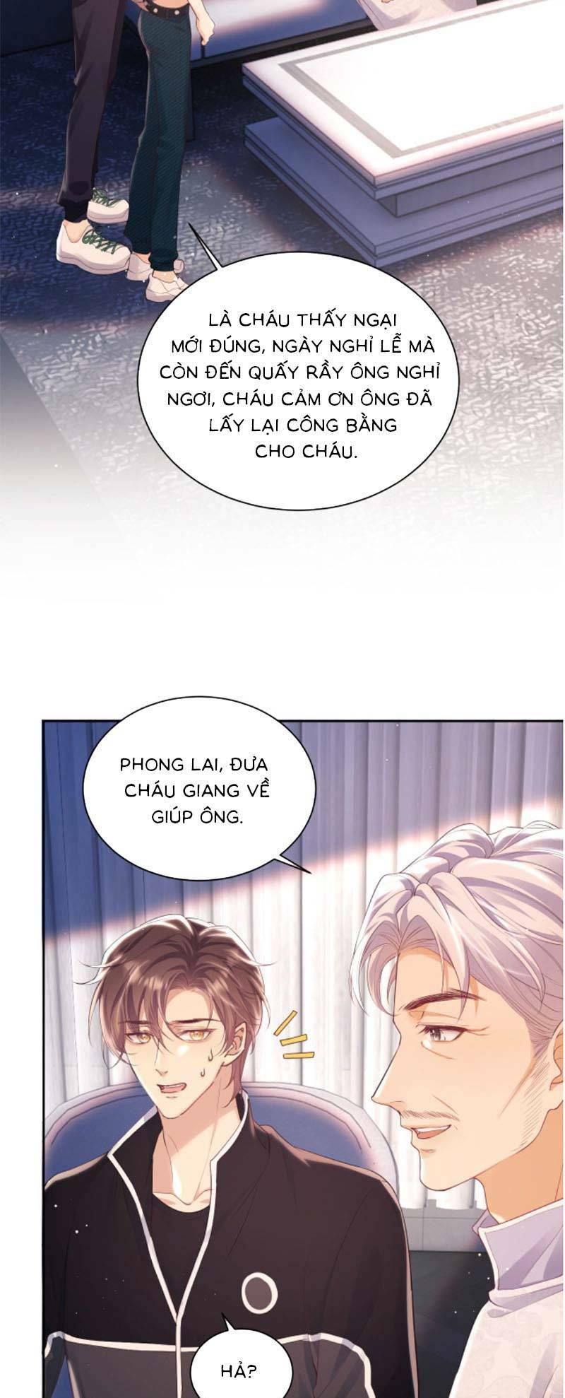 Bạch Nguyệt Quang Ra Tay Với Tôi Rồi Chapter 24 - Trang 2