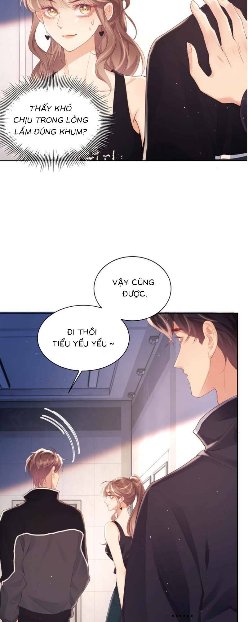 Bạch Nguyệt Quang Ra Tay Với Tôi Rồi Chapter 24 - Trang 2