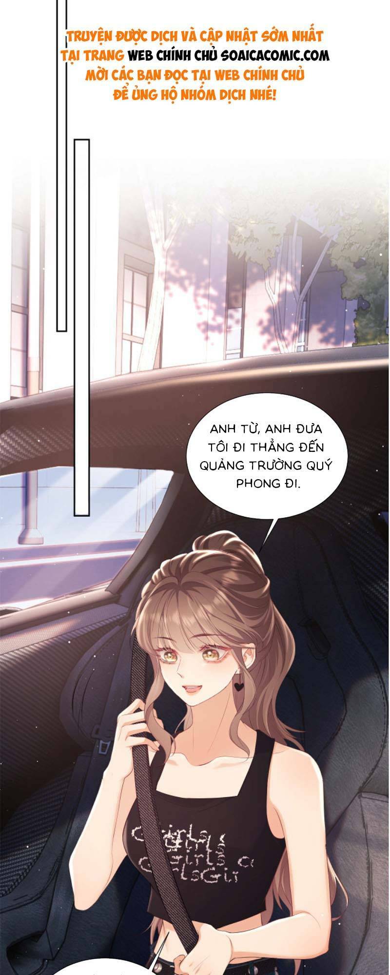 Bạch Nguyệt Quang Ra Tay Với Tôi Rồi Chapter 24 - Trang 2