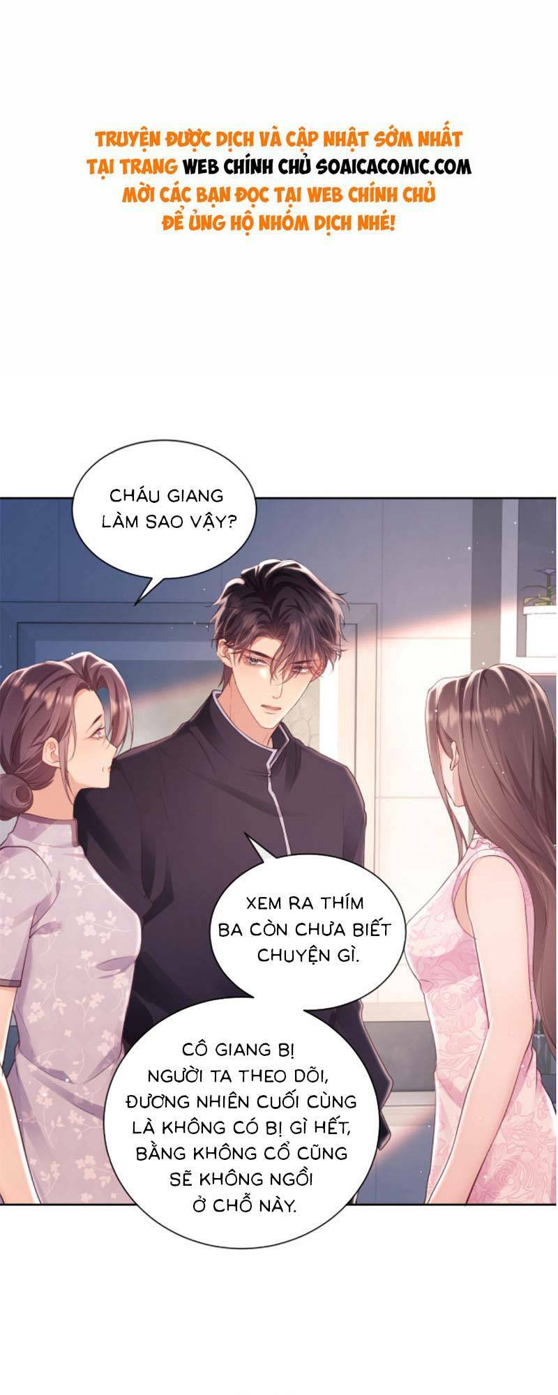 Bạch Nguyệt Quang Ra Tay Với Tôi Rồi Chapter 23 - Trang 2