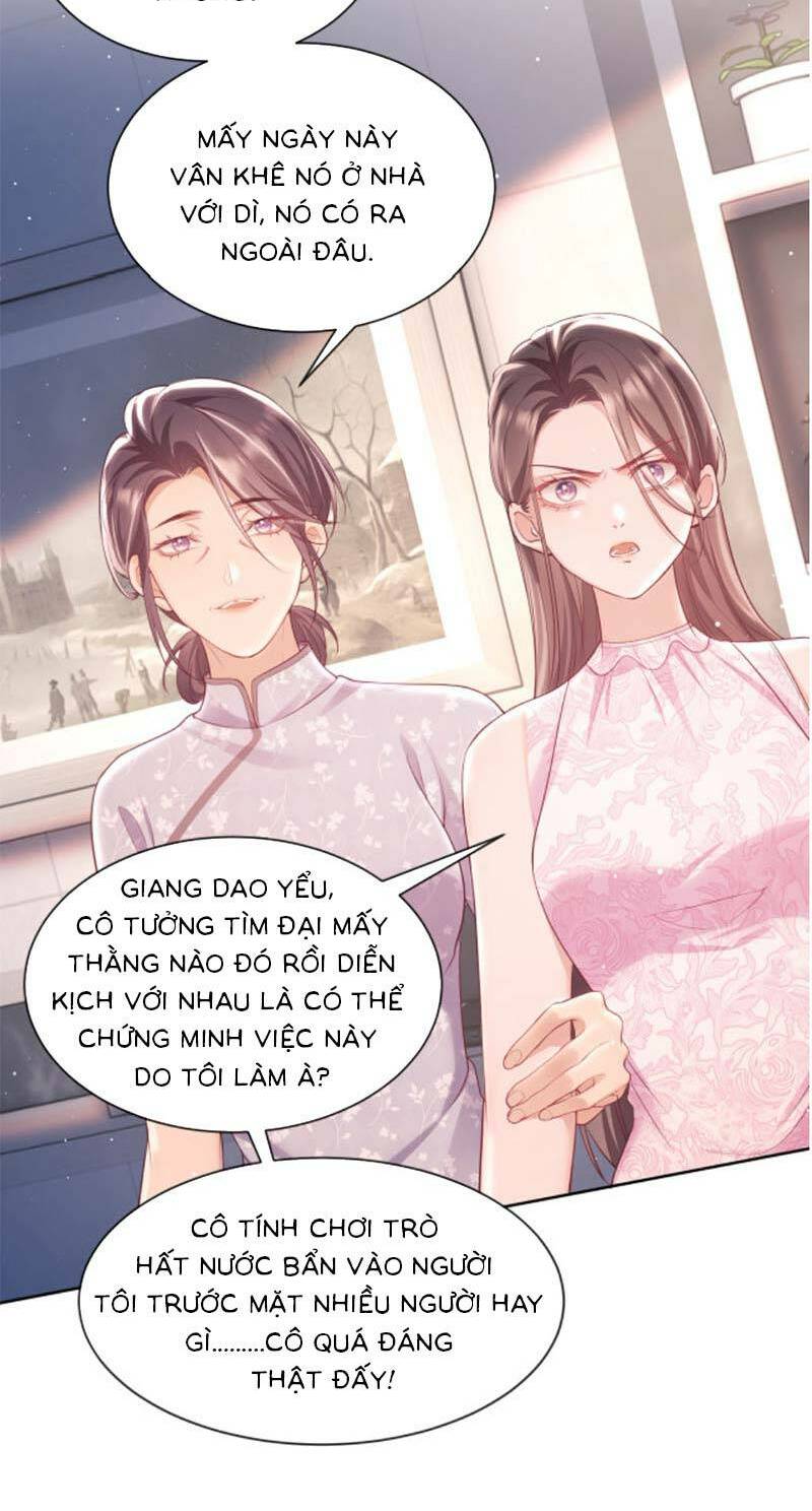 Bạch Nguyệt Quang Ra Tay Với Tôi Rồi Chapter 23 - Trang 2