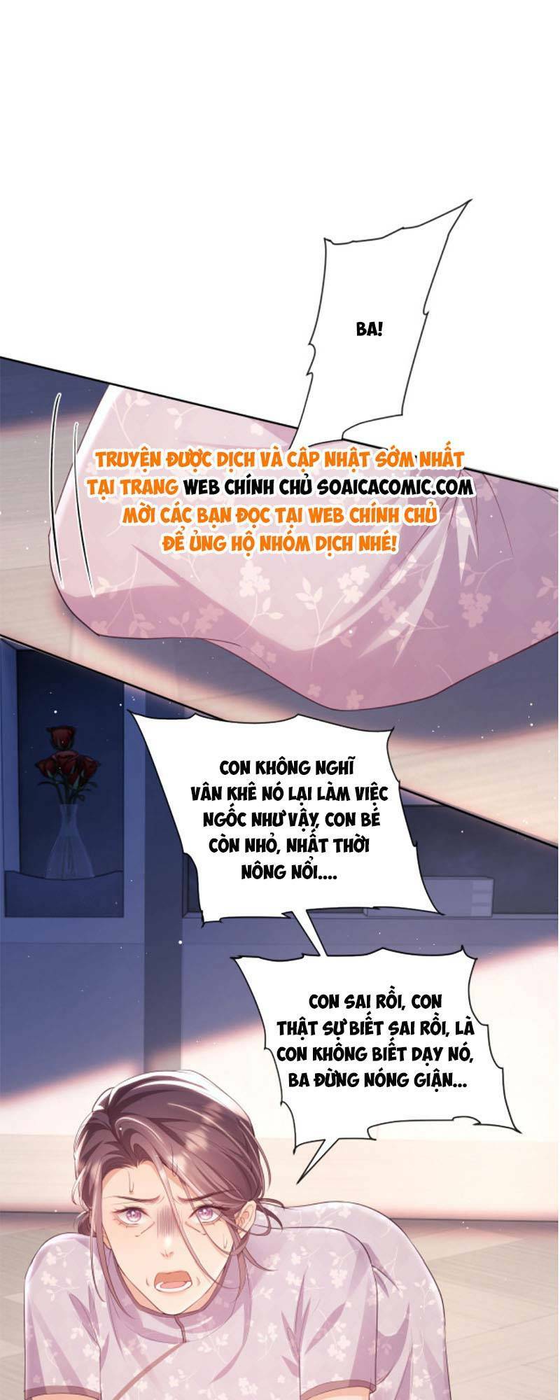 Bạch Nguyệt Quang Ra Tay Với Tôi Rồi Chapter 23 - Trang 2