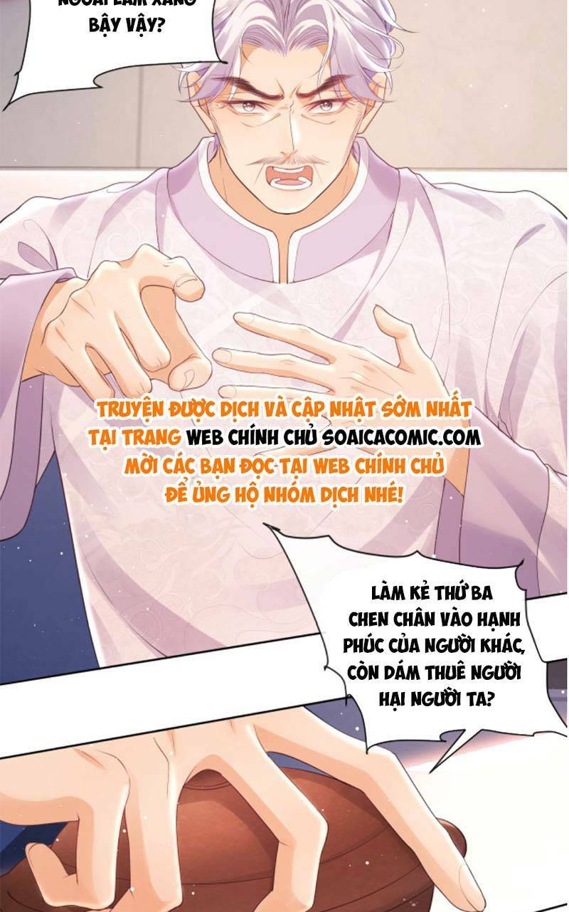 Bạch Nguyệt Quang Ra Tay Với Tôi Rồi Chapter 23 - Trang 2