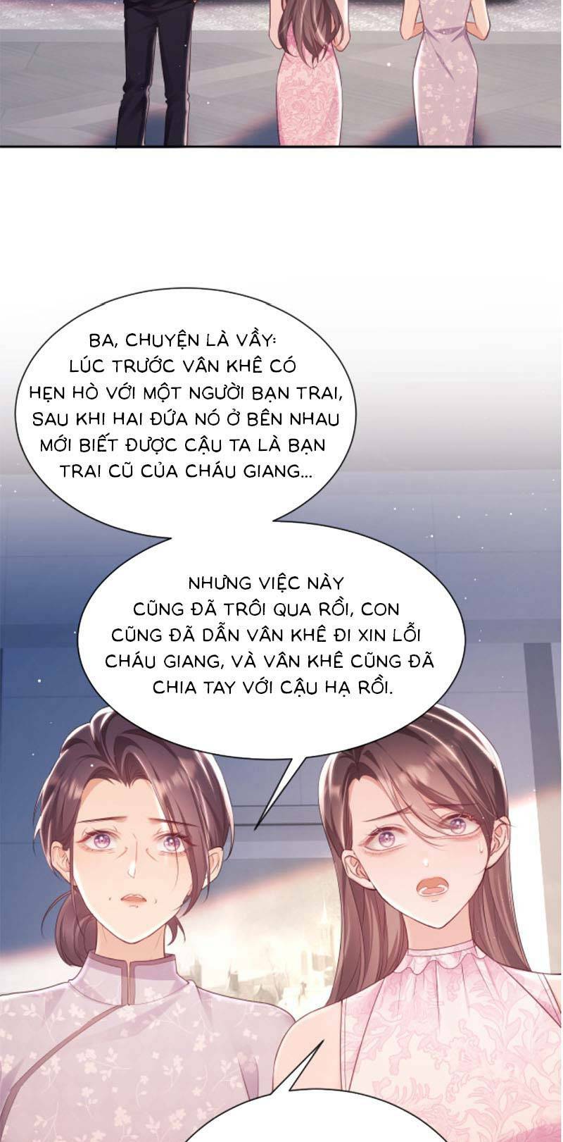 Bạch Nguyệt Quang Ra Tay Với Tôi Rồi Chapter 23 - Trang 2