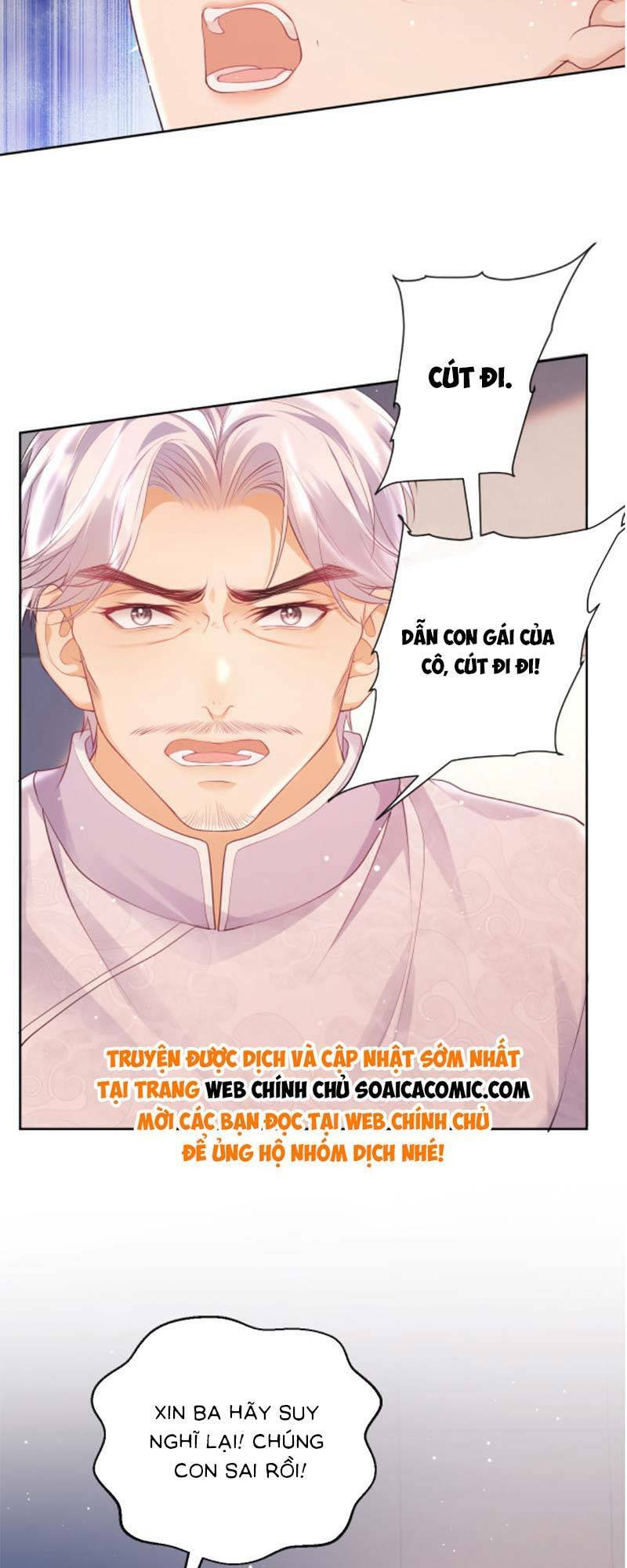 Bạch Nguyệt Quang Ra Tay Với Tôi Rồi Chapter 23 - Trang 2