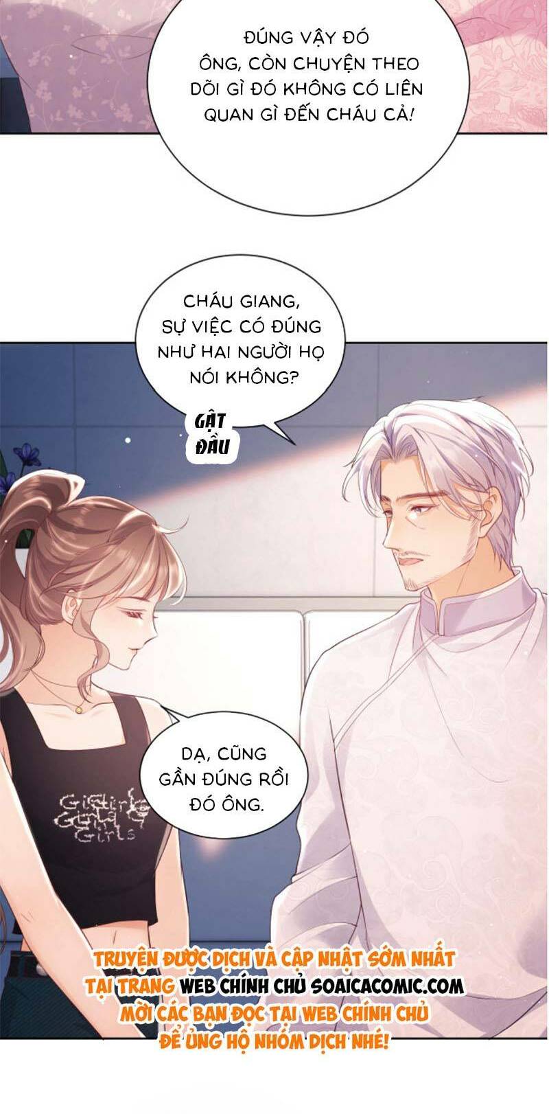 Bạch Nguyệt Quang Ra Tay Với Tôi Rồi Chapter 23 - Trang 2