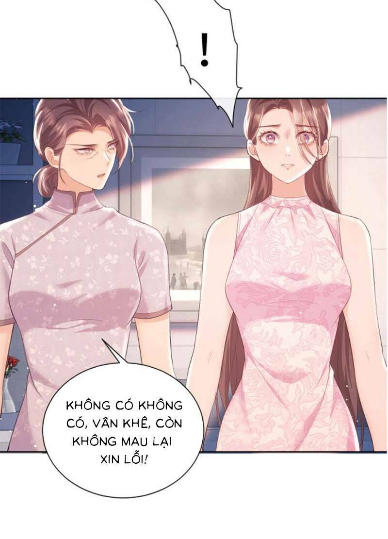 Bạch Nguyệt Quang Ra Tay Với Tôi Rồi Chapter 22 - Trang 2