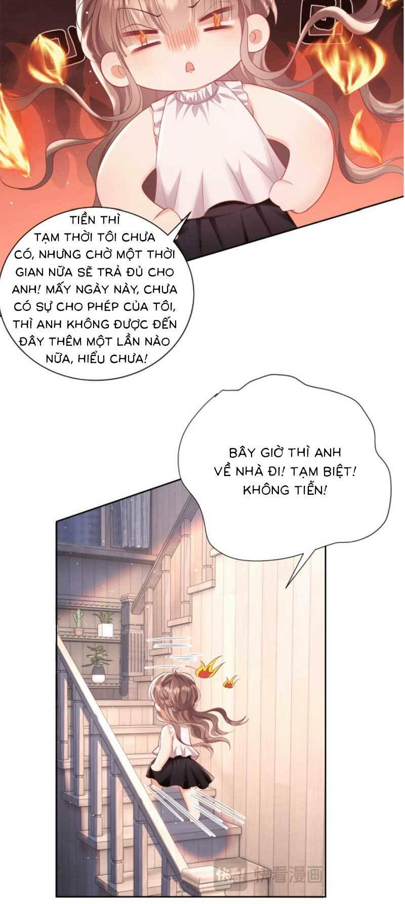 Bạch Nguyệt Quang Ra Tay Với Tôi Rồi Chapter 20 - Trang 2