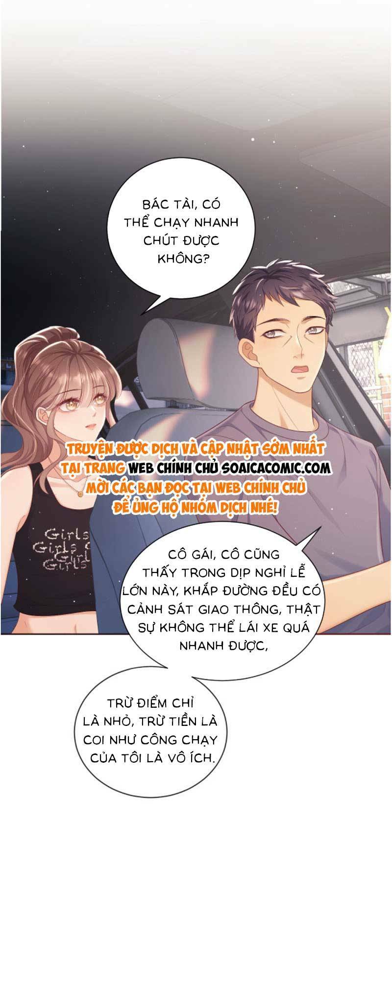 Bạch Nguyệt Quang Ra Tay Với Tôi Rồi Chapter 20 - Trang 2