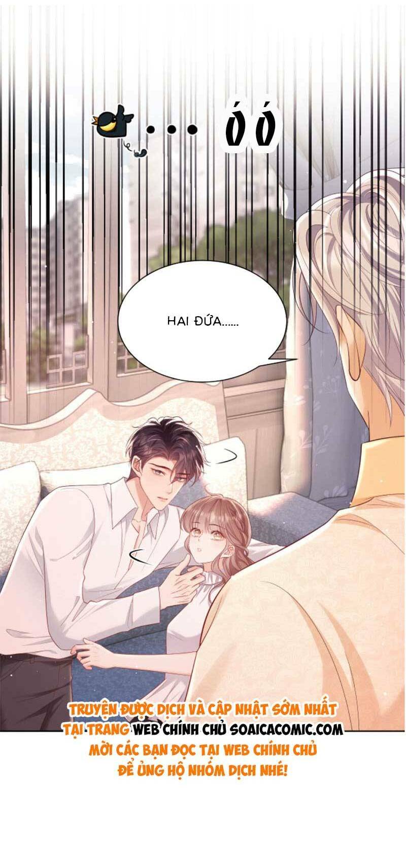 Bạch Nguyệt Quang Ra Tay Với Tôi Rồi Chapter 20 - Trang 2