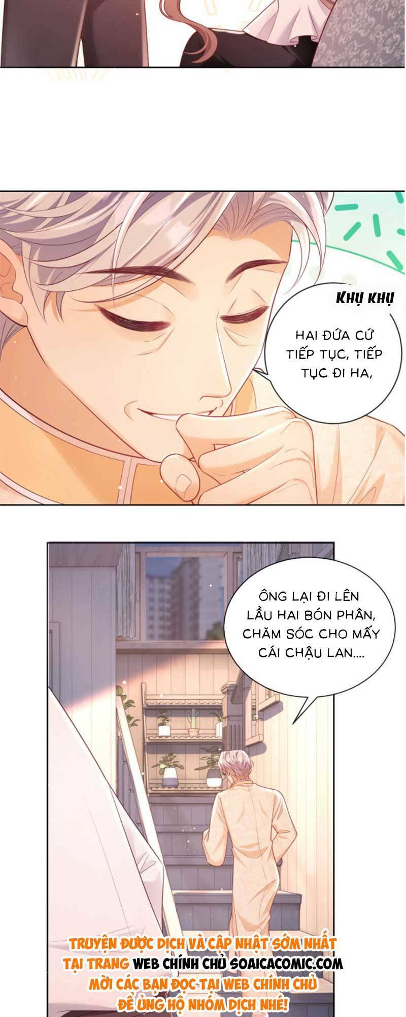 Bạch Nguyệt Quang Ra Tay Với Tôi Rồi Chapter 20 - Trang 2