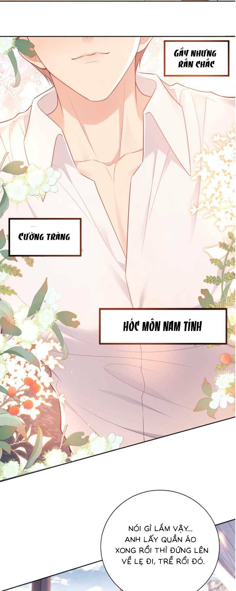 Bạch Nguyệt Quang Ra Tay Với Tôi Rồi Chapter 19 - Trang 2