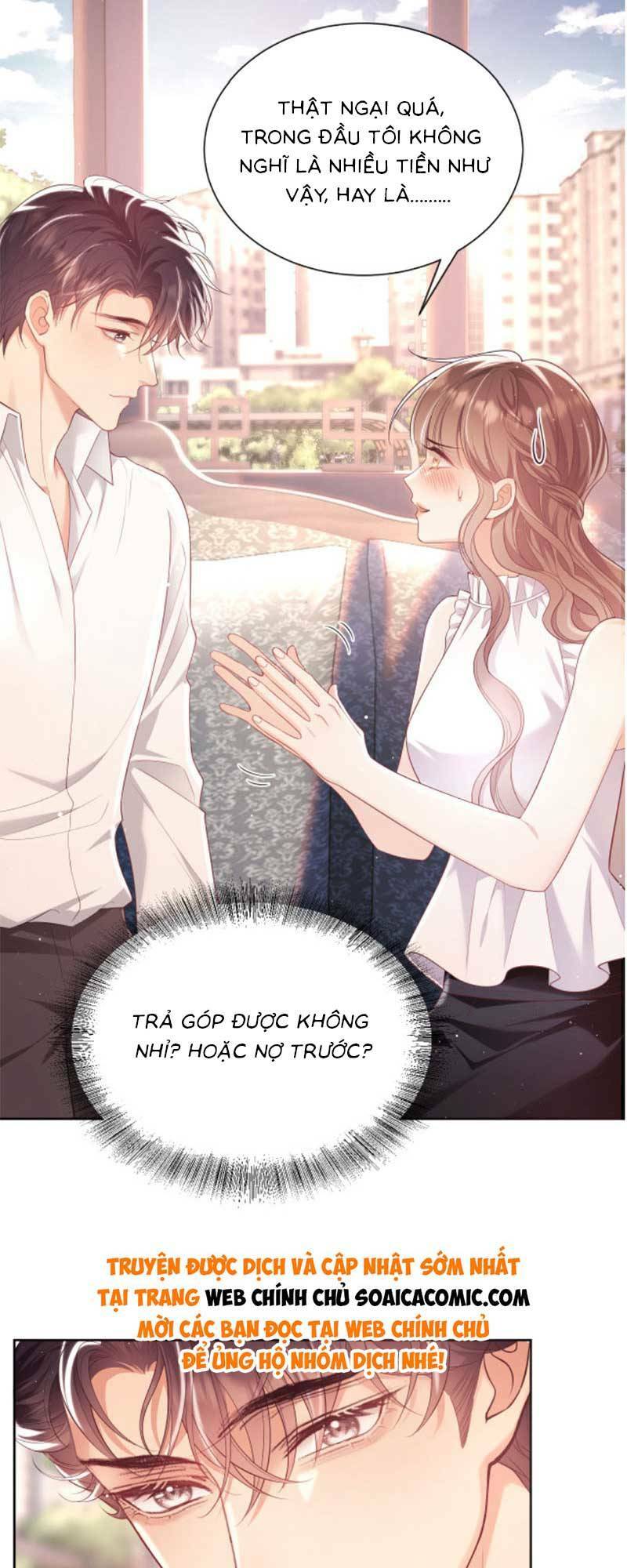 Bạch Nguyệt Quang Ra Tay Với Tôi Rồi Chapter 19 - Trang 2