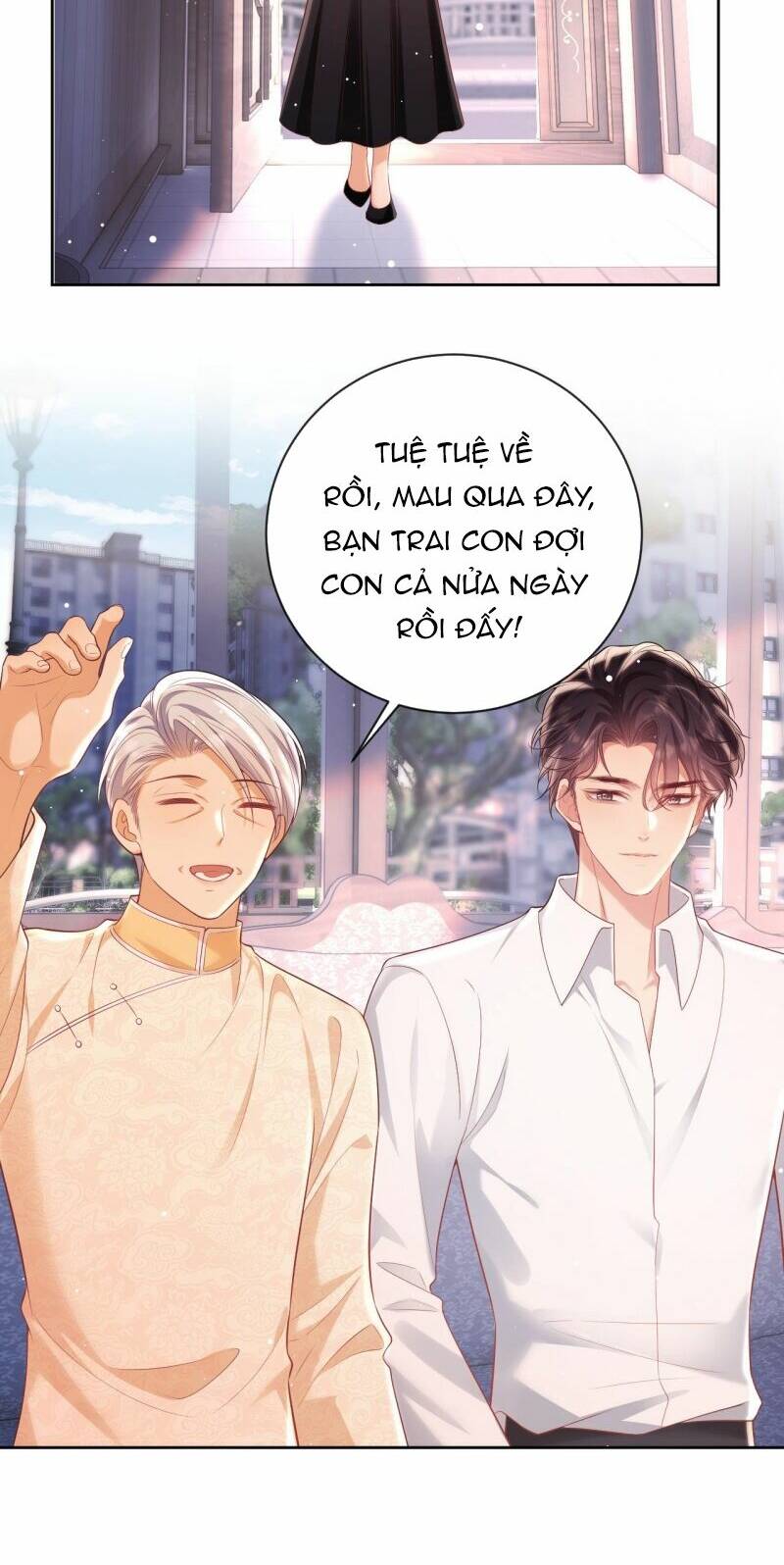 Bạch Nguyệt Quang Ra Tay Với Tôi Rồi Chapter 18 - Trang 2