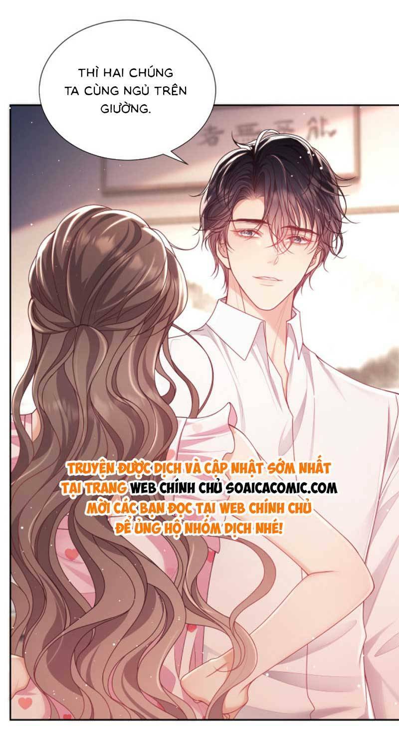 Bạch Nguyệt Quang Ra Tay Với Tôi Rồi Chapter 13 - Trang 2