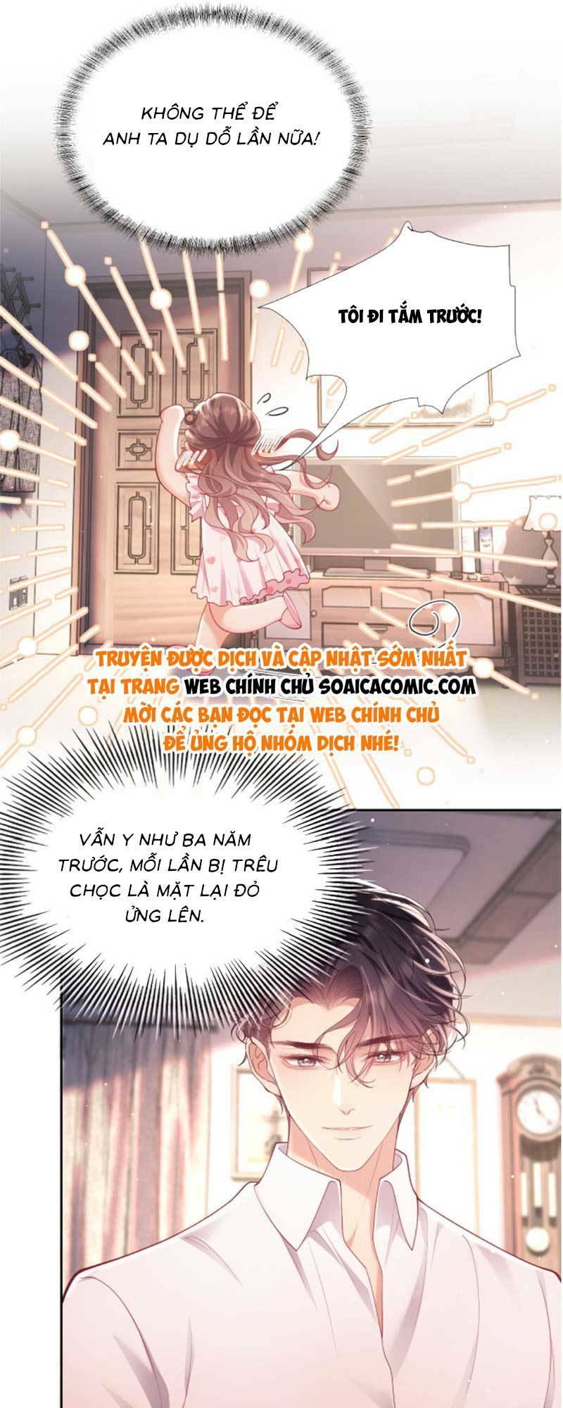 Bạch Nguyệt Quang Ra Tay Với Tôi Rồi Chapter 13 - Trang 2