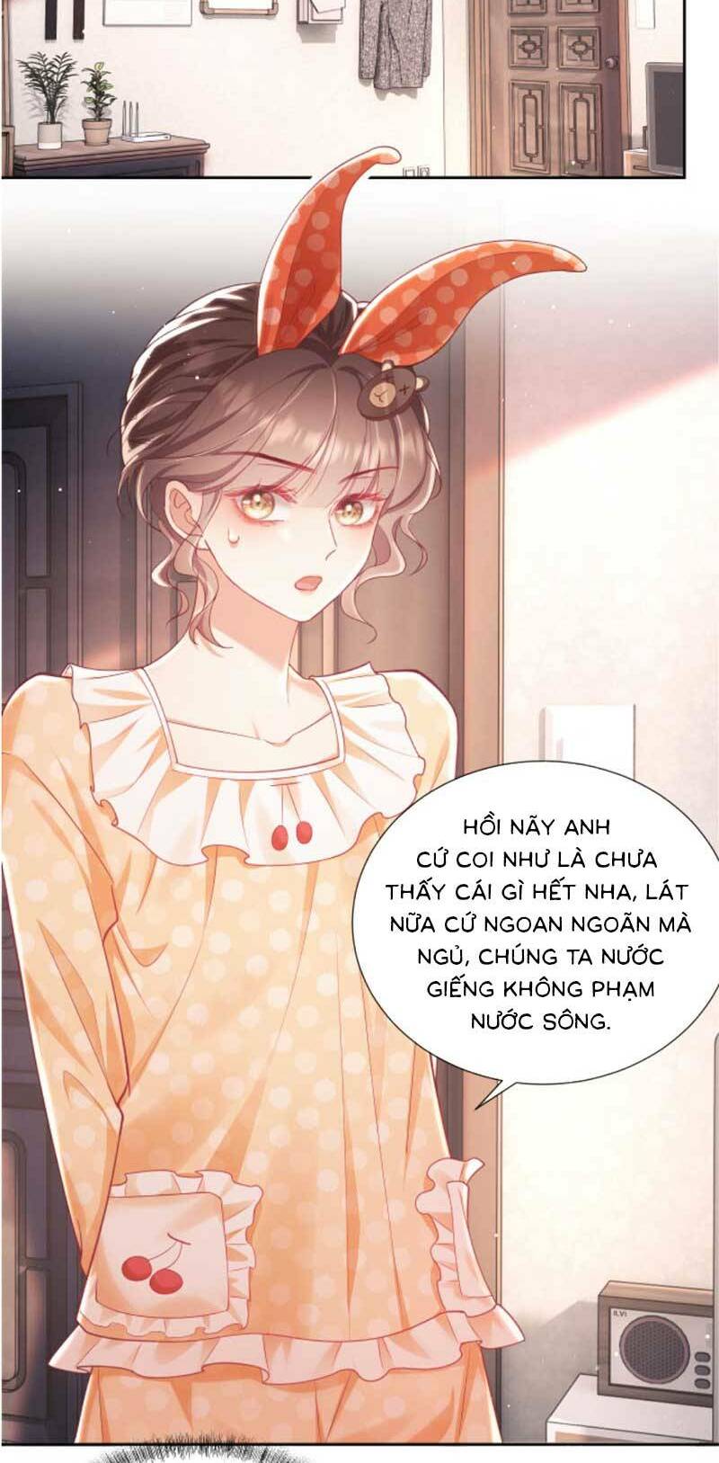 Bạch Nguyệt Quang Ra Tay Với Tôi Rồi Chapter 13 - Trang 2