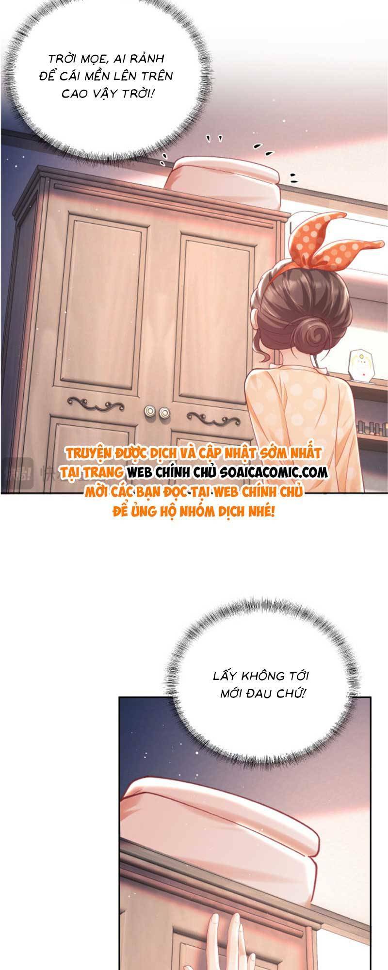 Bạch Nguyệt Quang Ra Tay Với Tôi Rồi Chapter 13 - Trang 2