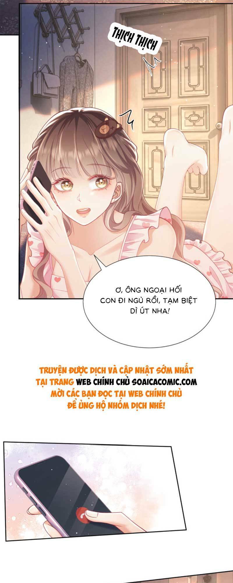 Bạch Nguyệt Quang Ra Tay Với Tôi Rồi Chapter 13 - Trang 2