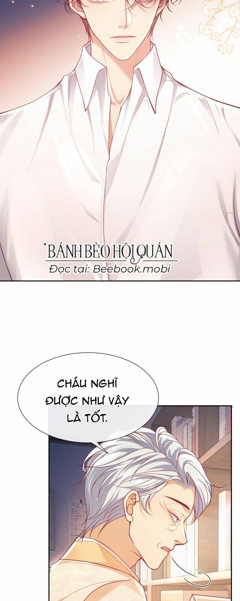 Bạch Nguyệt Quang Ra Tay Với Tôi Rồi Chapter 12 - Trang 2