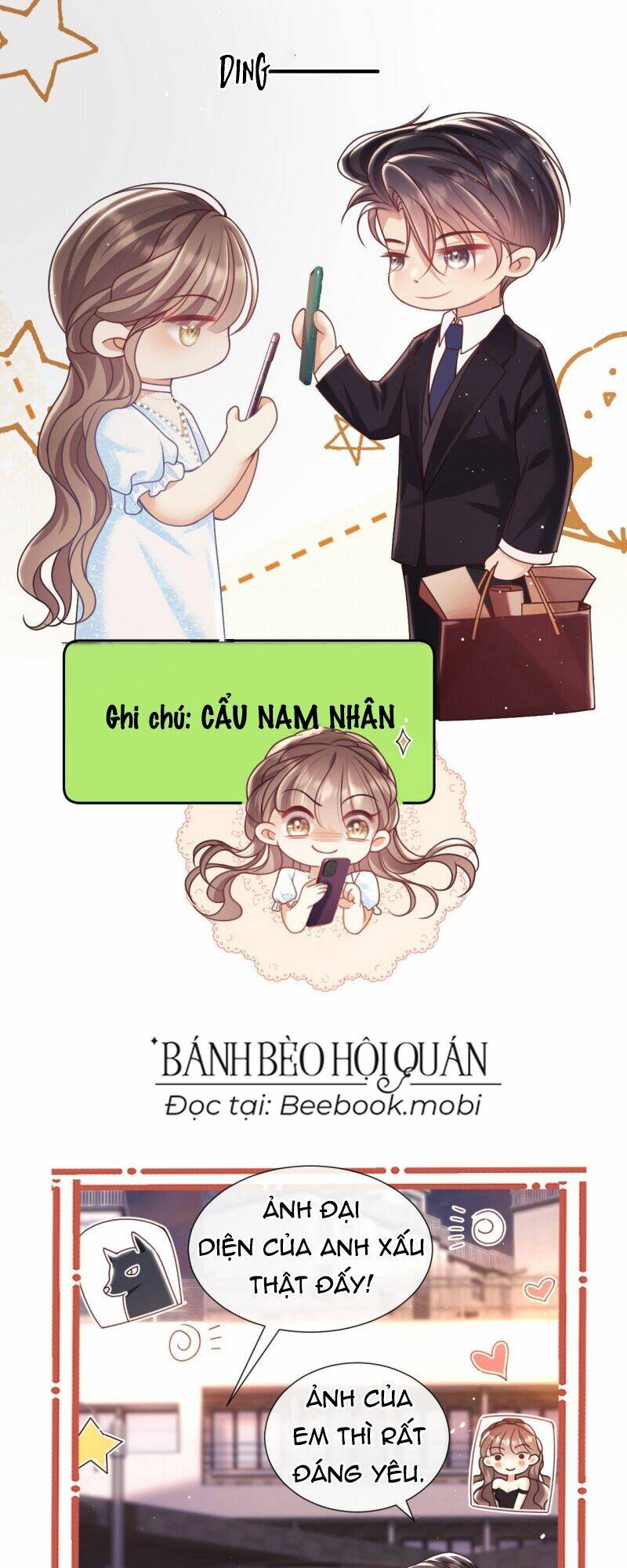 Bạch Nguyệt Quang Ra Tay Với Tôi Rồi Chapter 11 - Trang 2