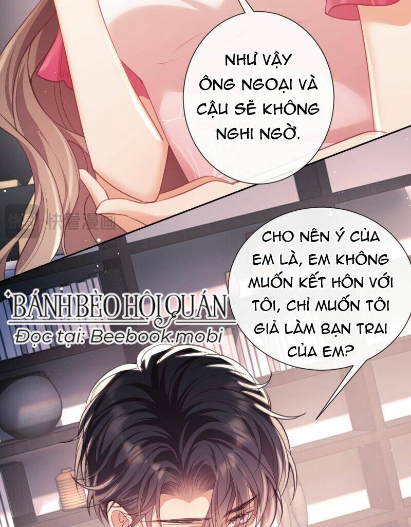 Bạch Nguyệt Quang Ra Tay Với Tôi Rồi Chapter 10 - Trang 2