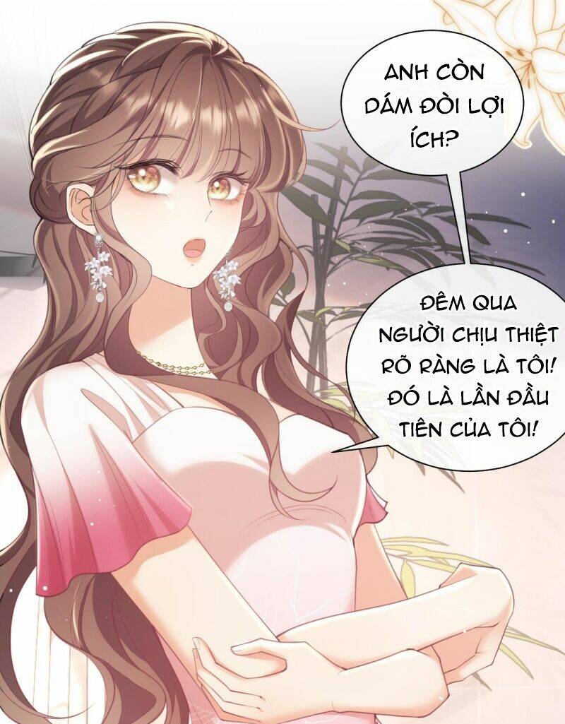 Bạch Nguyệt Quang Ra Tay Với Tôi Rồi Chapter 10 - Trang 2